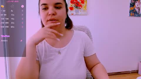 Snapshot of ella_minnie chatting on April 22, 2026, 6:27 am Ella online show from April 22, 2026, 6:27 am