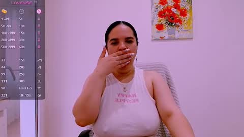 Snapshot of ella_minnie chatting on May 13, 2026, 6:33 am Ella online show from May 13, 2026, 6:33 am