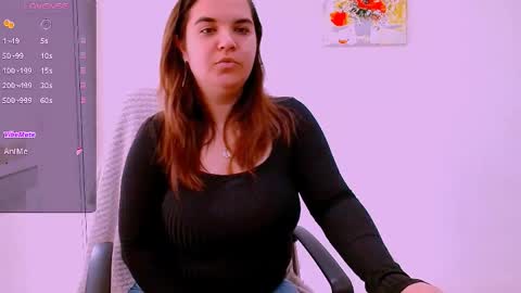 Snapshot of ella_minnie chatting on May 22, 2026, 7:37 am Ella online show from May 22, 2026, 7:37 am