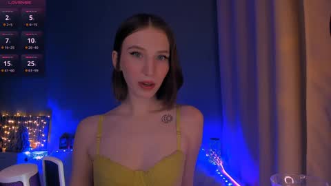 ellaamber online show from January 18, 2025, 1:30 am