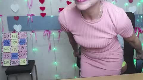 Snapshot of ellabonito chatting on March 1, 2025, 1:07 pm EllaBonito online show from March 1, 2025, 1:07 pm