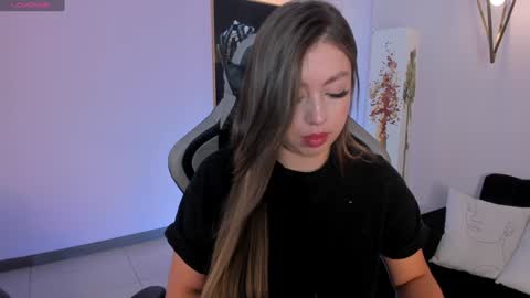 EllaClark online show from December 9, 2024, 6:57 pm