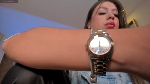 EllaClark online show from December 15, 2024, 11:01 am