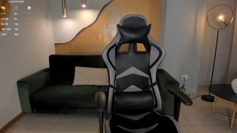 EllaClark online show from January 11, 2025, 10:07 pm