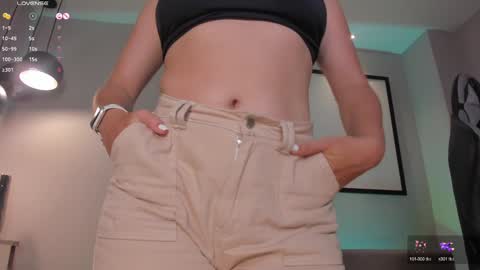 EllaClark online show from January 19, 2025, 12:49 am