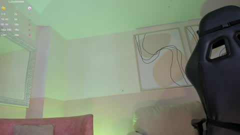 EllaClark online show from February 20, 2025, 2:57 pm