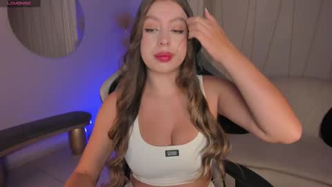 EllaClark online show from March 4, 2025, 7:11 pm