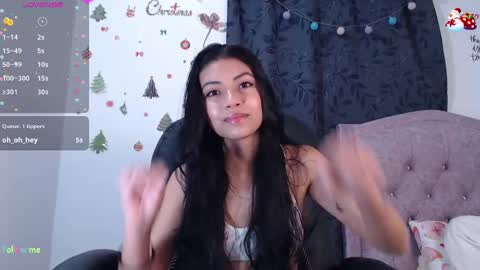 Snapshot of ellajonz chatting on December 7, 2024, 2:53 am Ella Amoneth online show from December 7, 2024, 2:53 am