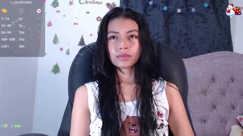 Snapshot of ellajonz chatting on January 7, 2025, 3:46 am Ella Amoneth online show from January 7, 2025, 3:46 am