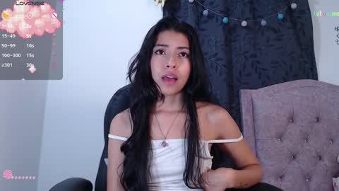 Snapshot of ellajonz chatting on January 12, 2025, 7:32 am Ella Amoneth online show from January 12, 2025, 7:32 am