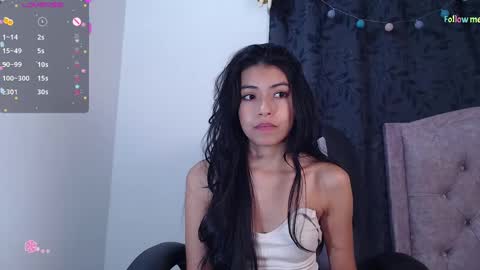 Snapshot of ellajonz chatting on January 24, 2025, 6:14 am Ella Amoneth online show from January 24, 2025, 6:14 am