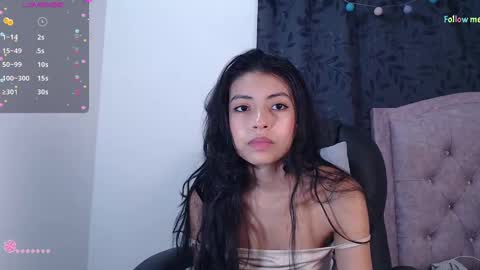 Snapshot of ellajonz chatting on January 27, 2025, 1:16 am Ella Amoneth online show from January 27, 2025, 1:16 am