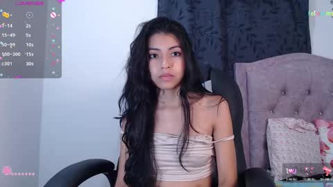 Snapshot of ellajonz chatting on January 27, 2025, 4:20 am Ella Amoneth online show from January 27, 2025, 4:20 am