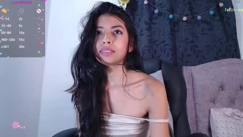Snapshot of ellajonz chatting on January 27, 2025, 7:24 am Ella Amoneth online show from January 27, 2025, 7:24 am