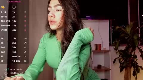 Ella online show from December 16, 2024, 1:42 am