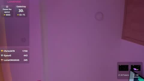 EllaThorne  online show from December 7, 2024, 1:25 am