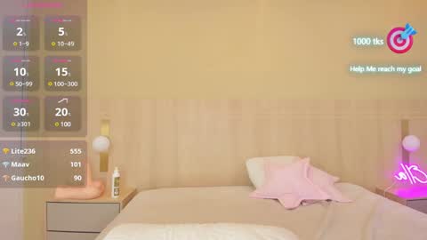 EllaThorne  online show from February 13, 2025, 6:16 pm