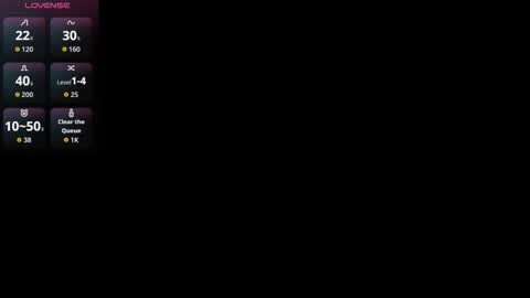 Luna online show from November 12, 2025, 9:36 pm