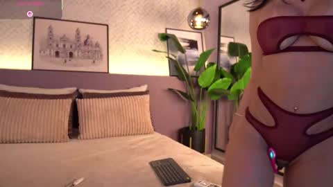 Snapshot of ellediane chatting on March 9, 2026, 12:25 am Elle Diane online show from March 9, 2026, 12:25 am