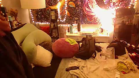Lizzy Kay Petite online show from March 10, 2025, 9:32 am