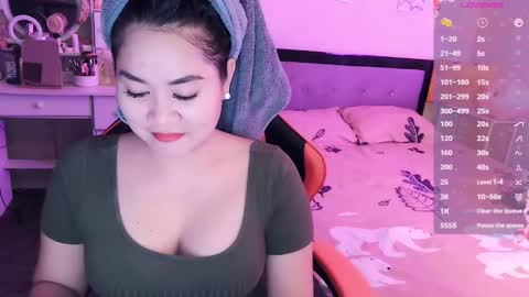 Snapshot of elleelle123 chatting on September 29, 2025, 12:27 am Ann online show from September 29, 2025, 12:27 am