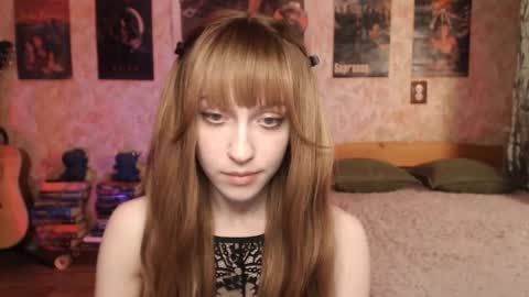 ellie_friendly online show from March 15, 2026, 1:33 am