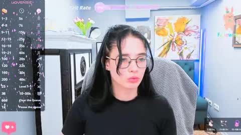 Snapshot of ellie_magic chatting on September 12, 2025, 12:27 pm ellie_magic online show from September 12, 2025, 12:27 pm