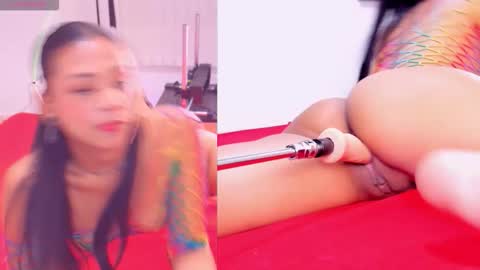 Im Elli Im a little shy and blush online show from November 5, 2025, 2:39 pm