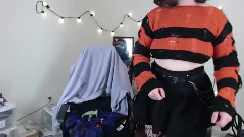 Ellie Charmful online show from November 15, 2025, 12:41 am