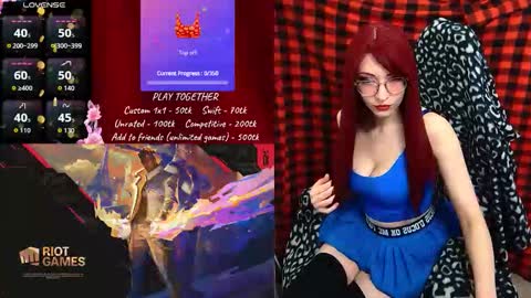 Elizabeth online show from September 13, 2025, 11:43 am