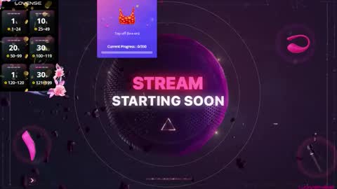 Elizabeth online show from October 23, 2025, 10:25 am