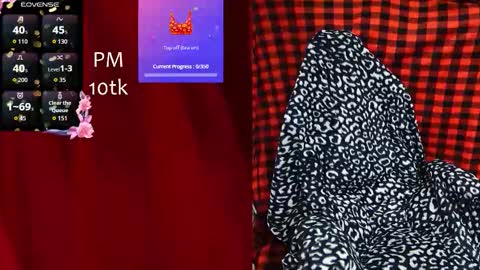 Elizabeth online show from November 6, 2025, 8:04 am