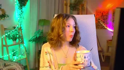 Elli online show from April 25, 2026, 6:16 am