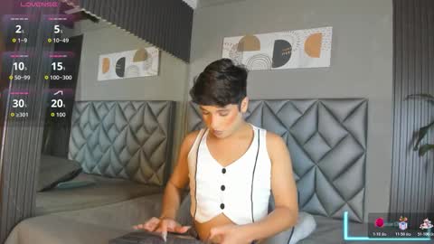 Snapshot of ellis_brown chatting on November 2, 2025, 12:02 am Ellis online show from November 2, 2025, 12:02 am