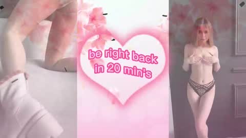 Snapshot of elly_ary chatting on February 26, 2025, 9:16 pm elly_ary online show from February 26, 2025, 9:16 pm