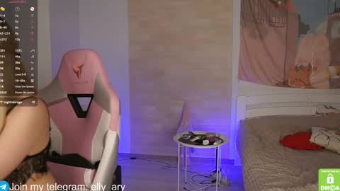 Snapshot of elly_ary chatting on February 27, 2025, 6:09 pm elly_ary online show from February 27, 2025, 6:09 pm