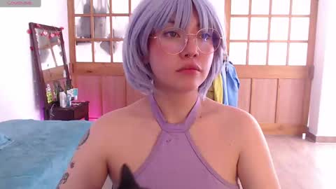 Snapshot of elly_uwuw chatting on December 6, 2024, 6:50 pm Emy Castro online show from December 6, 2024, 6:50 pm