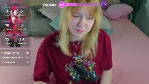 ellya_castro online show from September 14, 2025, 12:10 am