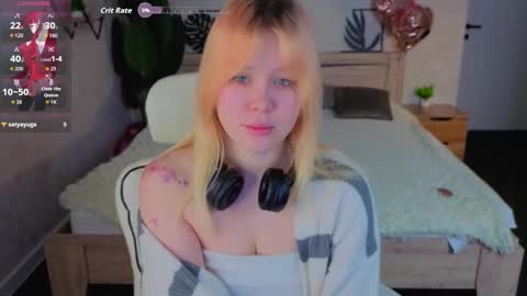 ellya_castro online show from March 18, 2026, 12:47 am