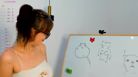 Snapshot of ellyford chatting on December 1, 2024, 5:13 pm Elly online show from December 1, 2024, 5:13 pm