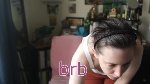 Snapshot of ellynaomi chatting on September 20, 2025, 4:30 pm Elly Naomi online show from September 20, 2025, 4:30 pm