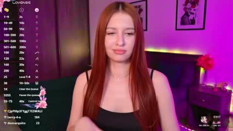 EllyPeach online show from March 24, 2026, 10:15 pm