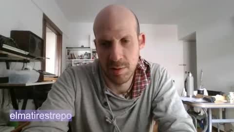 Mati Restrepo online show from September 28, 2025, 2:55 pm