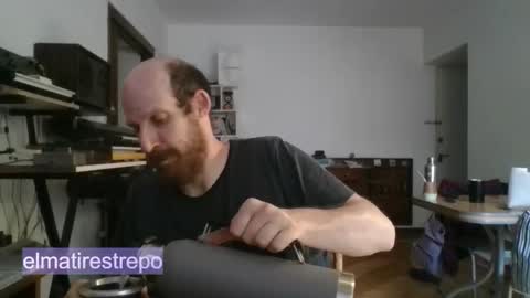 Mati Restrepo online show from November 29, 2025, 8:56 pm