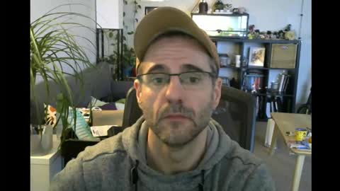 ElMetaTeDa online show from March 11, 2026, 12:38 am