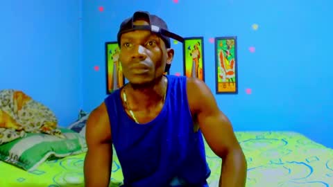 Snapshot of elmiltonnjakee chatting on April 13, 2026, 1:00 am elmiltonnjakee online show from April 13, 2026, 1:00 am