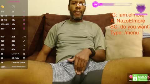 My name is Elmore. Please say hello I like to chat with you. If you have requests or dirty talk please use tip online show from January 24, 2025, 2:49 am