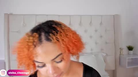 Snapshot of eloisa_cleavage_ chatting on February 7, 2025, 10:50 am Maya online show from February 7, 2025, 10:50 am