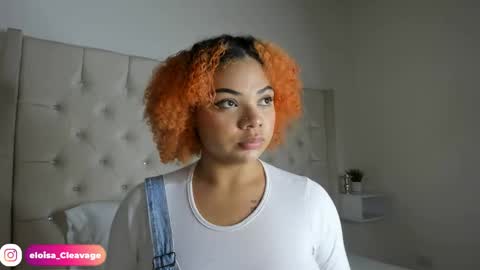 Snapshot of eloisa_cleavage_ chatting on February 8, 2025, 11:01 am Maya online show from February 8, 2025, 11:01 am