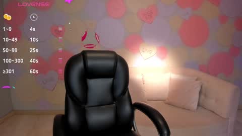ELOISA OLIVERO online show from December 18, 2024, 11:34 am